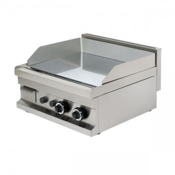 Gas griddle HOT MAX 600,...