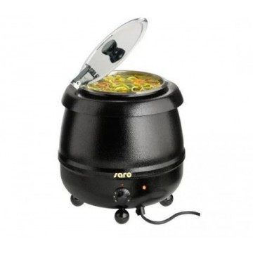 Soup kettle 10L