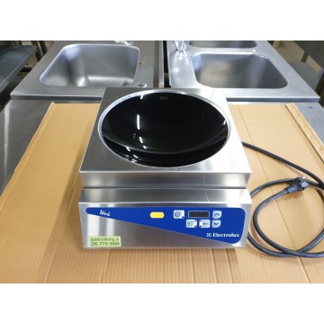 Wok induction cooker...