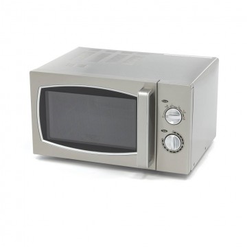 Microwave oven 25 L, 900 W.