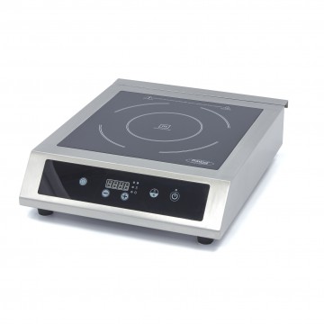 Induction cooker, Ø28 cm,...