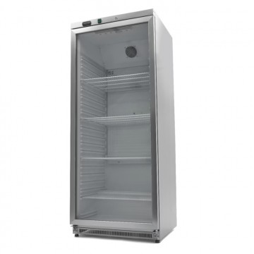 REFRIGERATOR R 600L SS with...