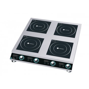 Induction cooker HURAKAN...