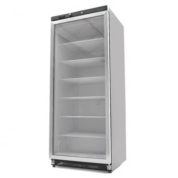 Freezer FR 600L Black with...