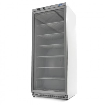 Freezer FR 600L White with...