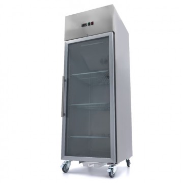 Freezer FR 700L GN with...