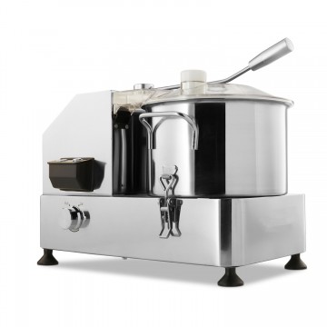 Куттер / пищевой комбайн 6 л