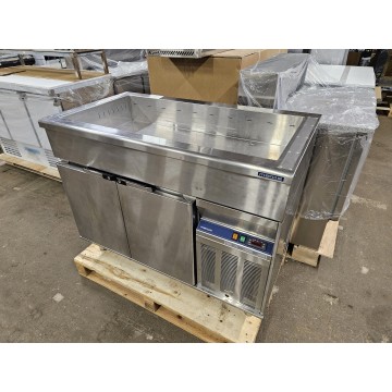 Холодильный стол METOS, б/у