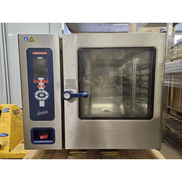 Combi steam oven ELOMA...